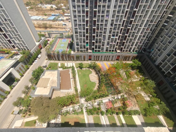 Exterior View, godrej-elements 3 Bedroom 1180 Sq.Ft. Apartment In Hinjewadi Pune 8609519