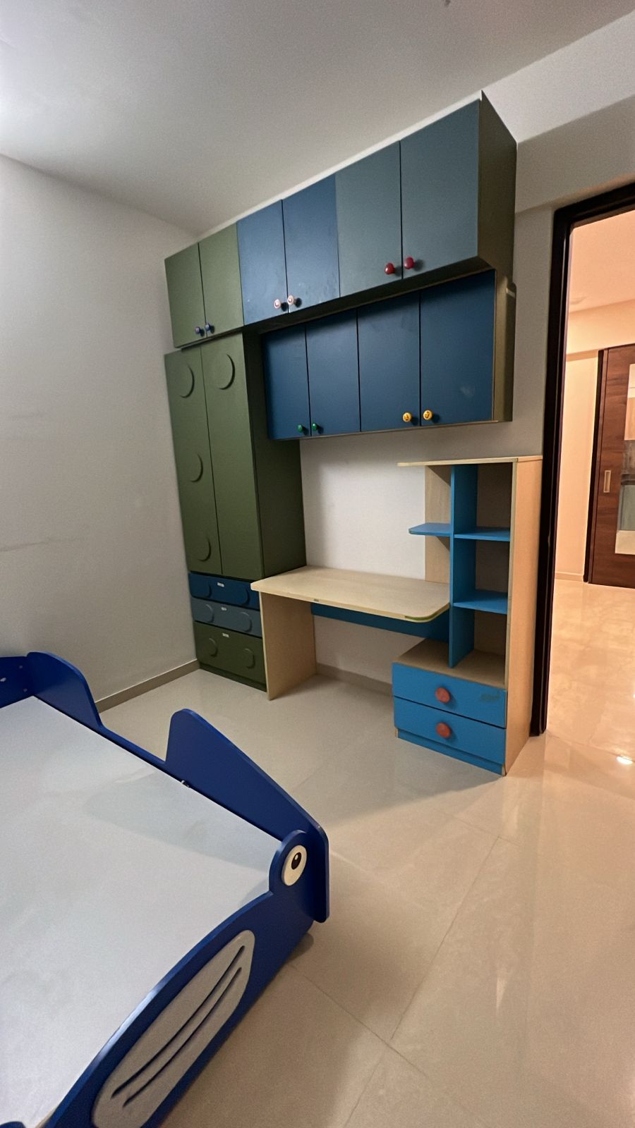 1 RkApartment For Rent in Cliff End CHS