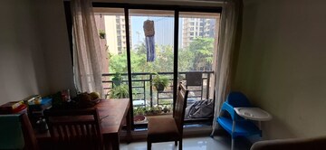 Gym in 1 BHK Apartment at Raunak Bliss, Ghodbunder Road – for Rent