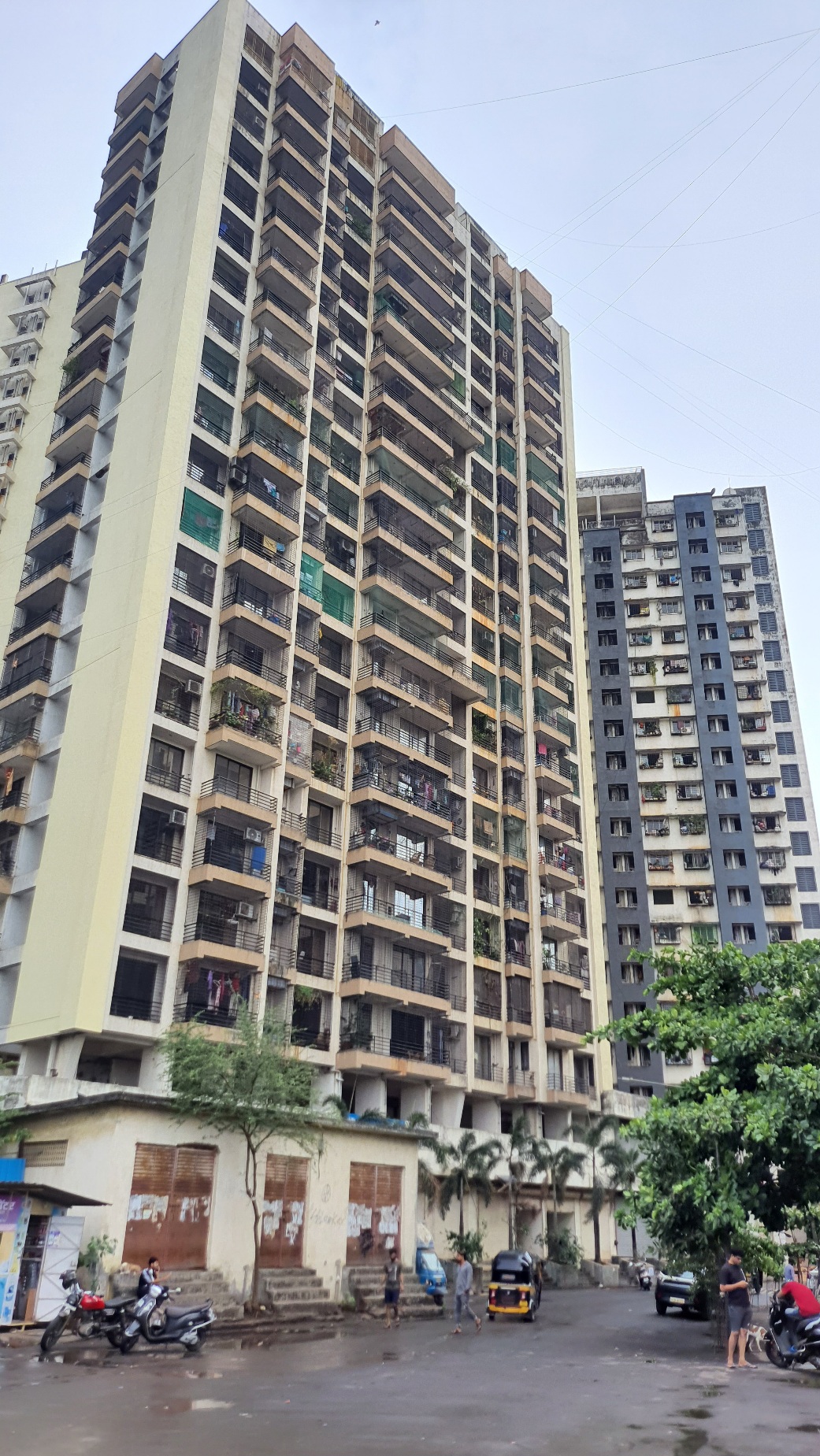 2 BHK Apartment For Sale in Aims Sea View