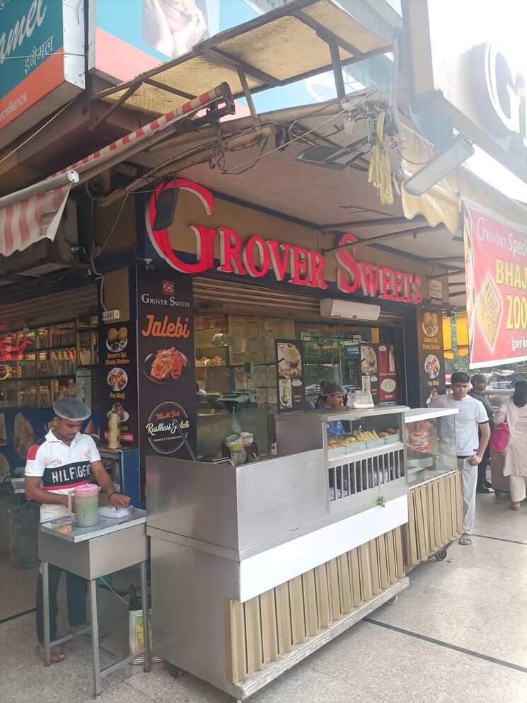 Exterior View, vikas puri Commercial Shop 612 Sq.Ft. In Vikas Puri Delhi 8609579