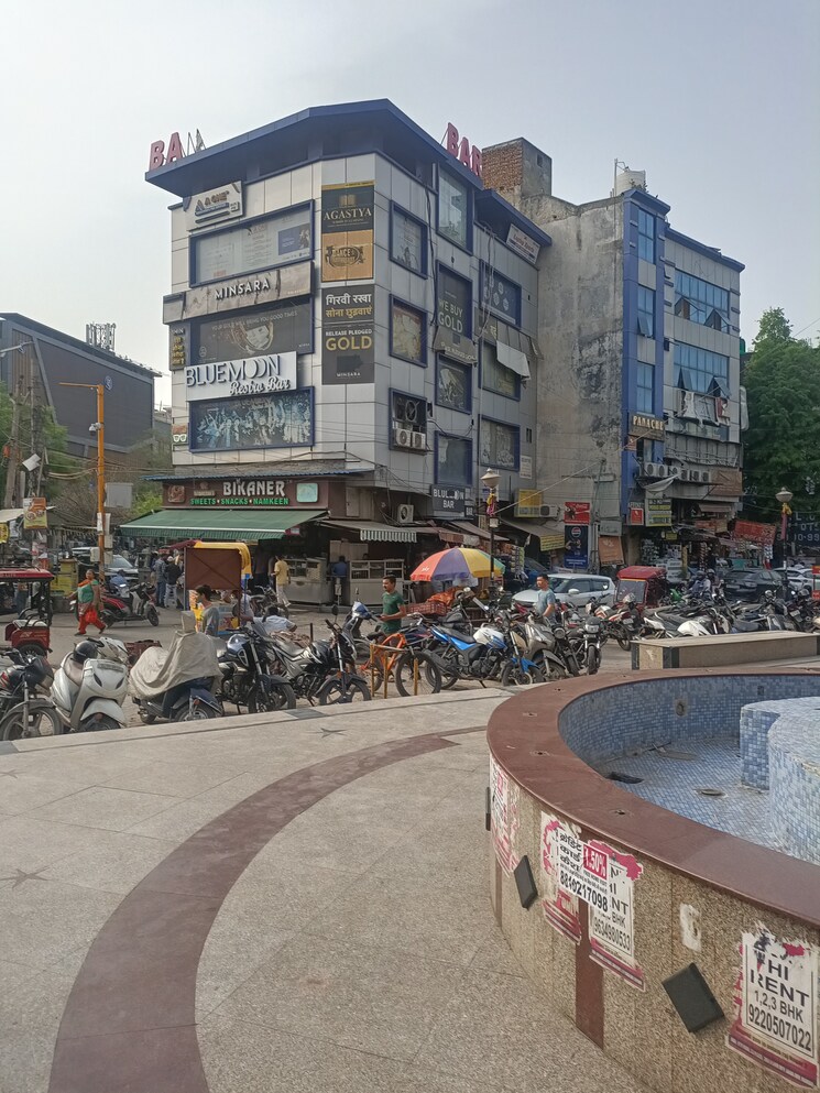 Exterior View, vikas puri Commercial Shop 612 Sq.Ft. In Vikas Puri Delhi 8609579