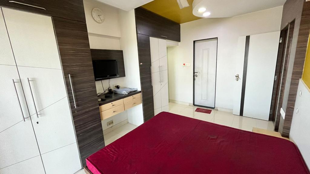 2.5 BHK Apartment For Rent in Ram Chand Sec 12 Koparkha