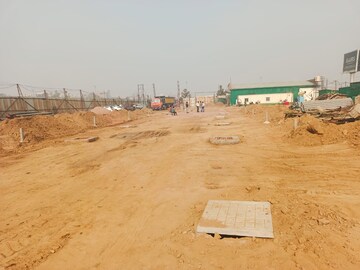 Plot Area in 3 BHK Apartment at Tech Zone 4 Greater Noida – for Sale