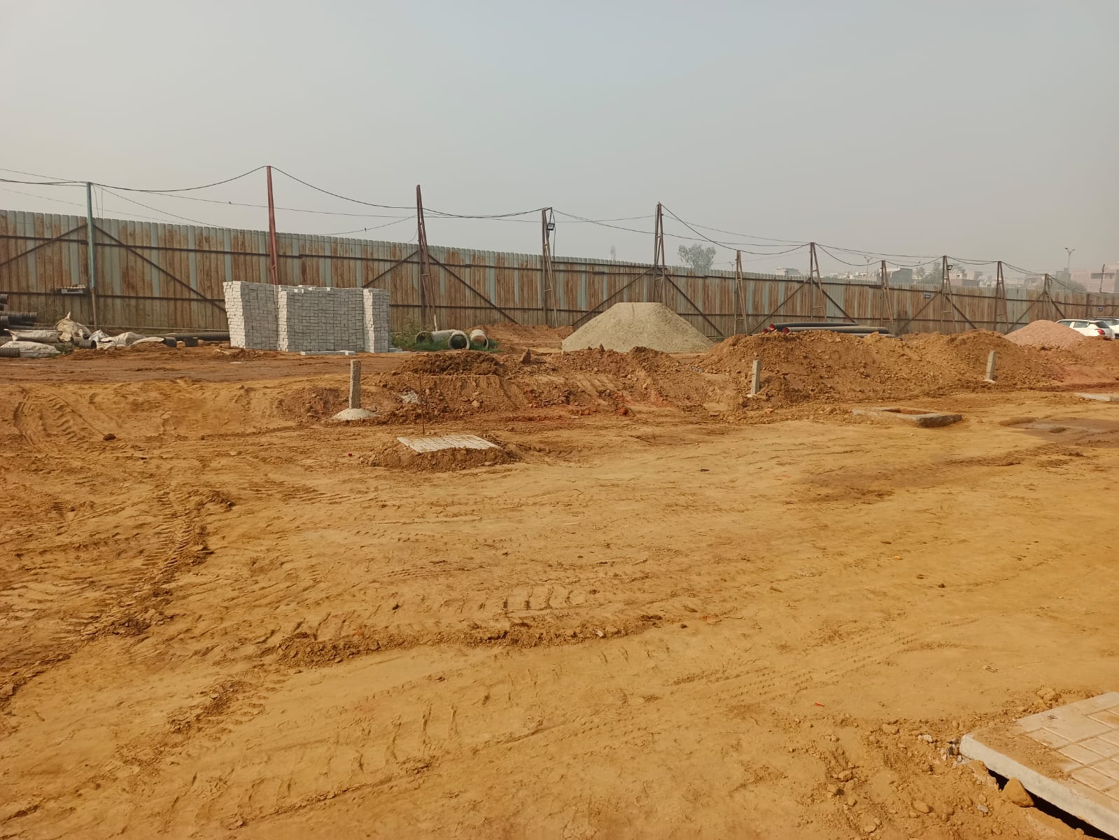 3 BHK + Servant Room Apartment For Sale in Gaur Aspire Leisure Park