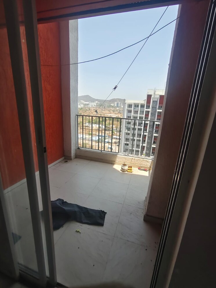 Balcony, godrej-elements 3 Bedroom 1180 Sq.Ft. Apartment In Hinjewadi Pune 8609519