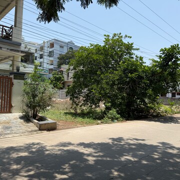  Plot – Exterior View View at Sainikpuri - for Sale
