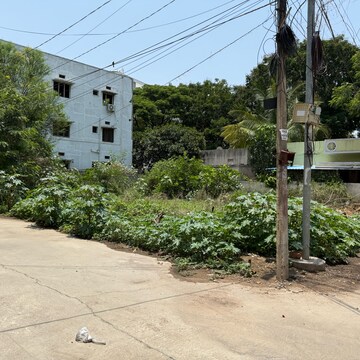  Plot – Exterior View View at Sainikpuri - for Sale
