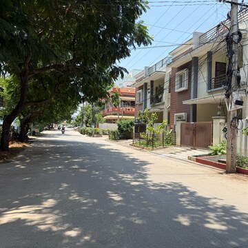  Plot – Exterior View View at Sainikpuri - for Sale