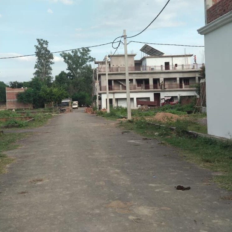 Exterior View, faizabad road  999 Sq.Ft. Plot In Faizabad Road Lucknow 8609593