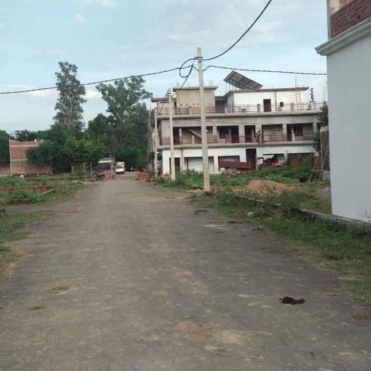 Exterior View, faizabad road  999 Sq.Ft. Plot In Faizabad Road Lucknow 8609593