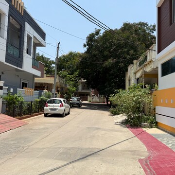  Plot – Exterior View View at Sainikpuri - for Sale