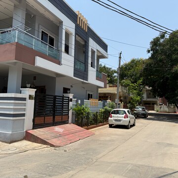  Plot – Exterior View View at Sainikpuri - for Sale