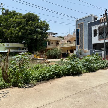  Plot – Exterior View View at Sainikpuri - for Sale
