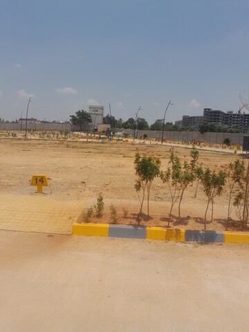  Plot – Exterior View View at Kumbalgodu - for Sale
