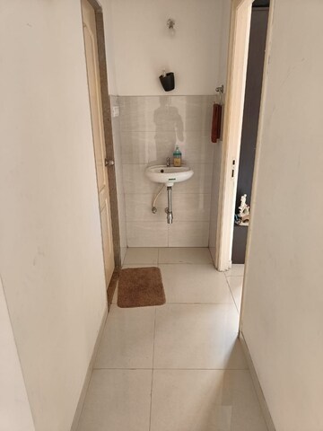 Building Lobby in 2 BHK Apartment at Vijay Vatika, Kavesar – for Sale