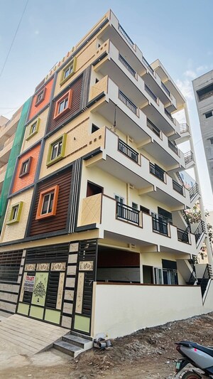 6+ BHK Independent House – Exterior View View at Silicon City Plot, Electronic City Phase ii - for Sale