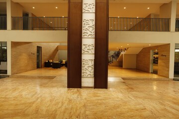 Living Room in 3 BHK Apartment at DNR Atmosphere, Varthur – for Sale