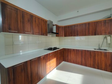 Kitchen in 3 BHK Apartment at DNR Atmosphere, Varthur – for Sale