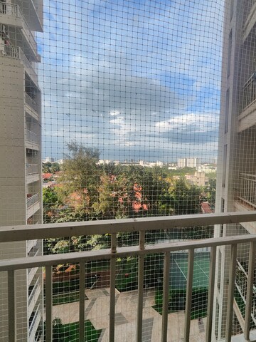 3 BHK Apartment – Exterior View View at DNR Atmosphere, Varthur - for Sale