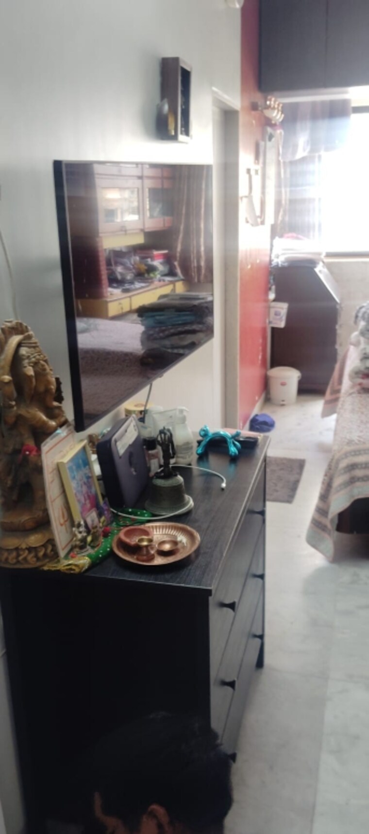 Bedroom, niraj-apartments 2 Bedroom 920 Sq.Ft. Apartment In Malabar Hill Mumbai 8609625