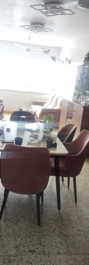 Living Room in 2 BHK Apartment at Niraj Apartments, Malabar Hill – for Sale