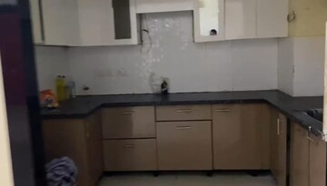 Kitchen in 3 BHK Apartment at Saviour Green Arch, Tech Zone 4 Greater Noida – for Sale