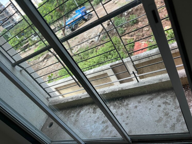 Balcony, sai-pooja 1 Bedroom 560 Sq.Ft. Apartment In Ulwe Navi Mumbai 8609576