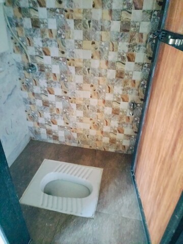 Bathroom in 1 BHK Apartment at Sai Pooja, Ulwe – for Rent