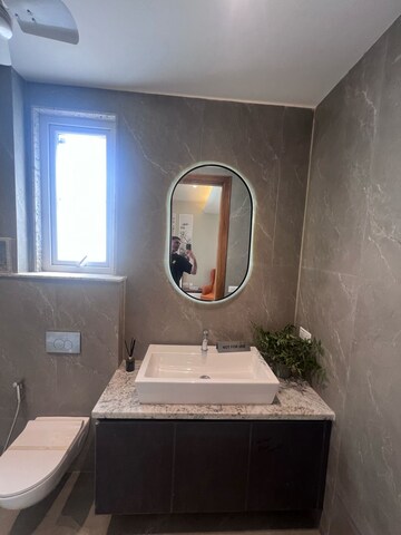 Furnished Amenities in 3 BHK Apartment at Spaze Privy AT4, Sector 84 – for Rent