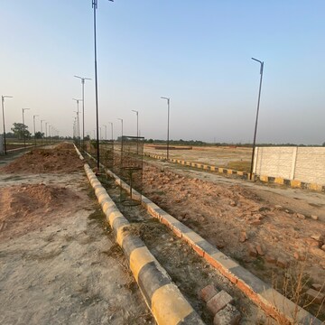 Plot Area in  Plot at Sultanpur Road – for Sale