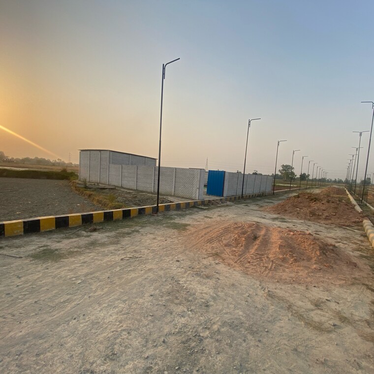 Exterior View, sultanpur road  1000 Sq.Ft. Plot In Sultanpur Road Lucknow 8609637