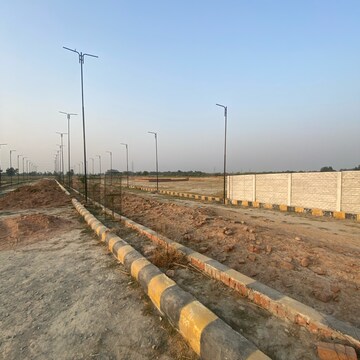 Plot Area in  Plot at Sultanpur Road – for Sale