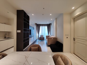 1 BHK Apartment For Rent in Bhartiya Leela Residences, Thanisandra Main Road
