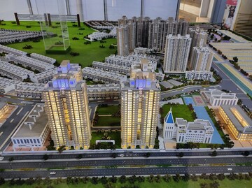2 BHK Apartment For Sale in Gaur Yamuna City Gaur Suites, Gaur Yamuna City