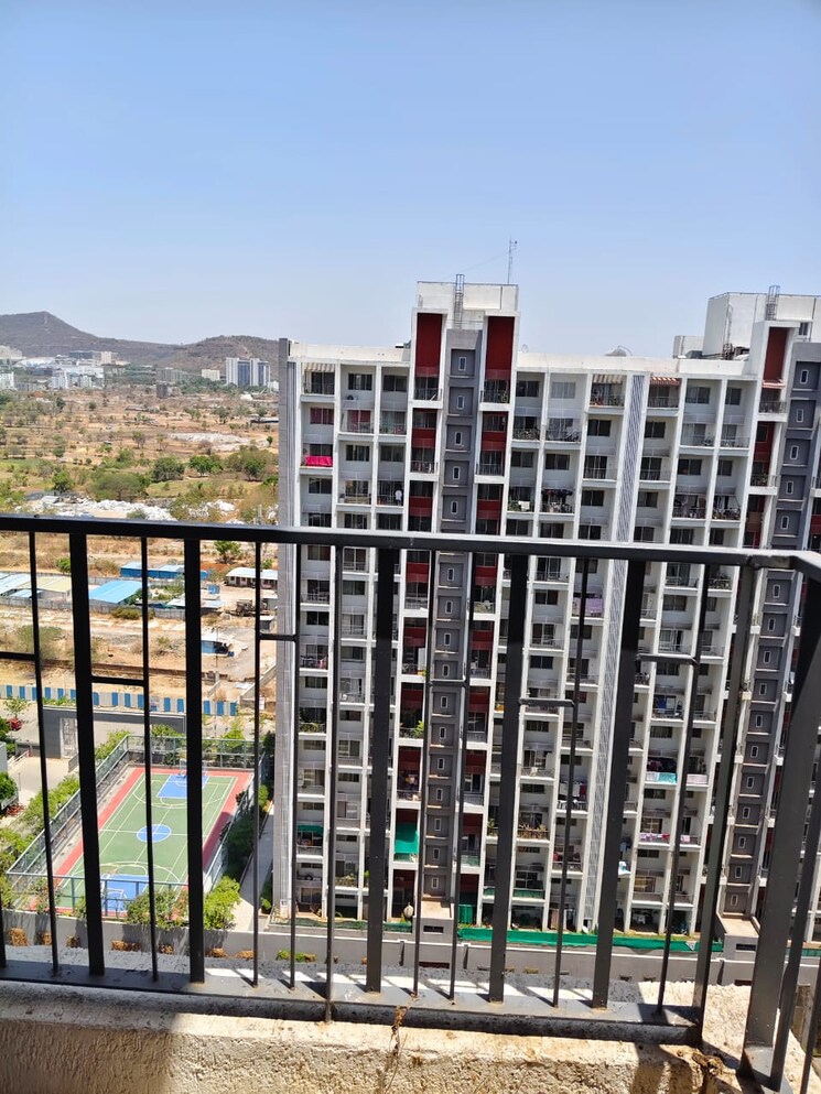Exterior View, godrej-elements 3 Bedroom 1180 Sq.Ft. Apartment In Hinjewadi Pune 8609519