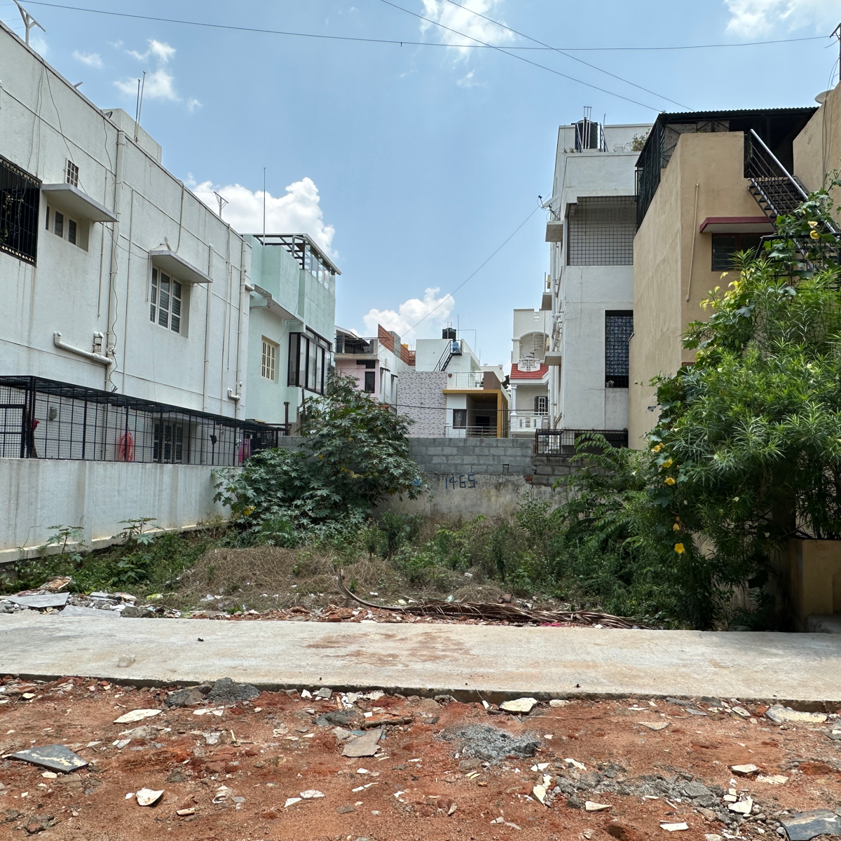 Plot For Sale in Durga Real Estate 