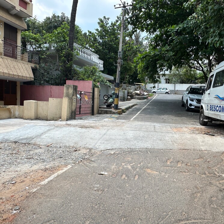 Exterior View, banashankari  1200 Sq.Yd. Plot In Banashankari Bangalore 8609676