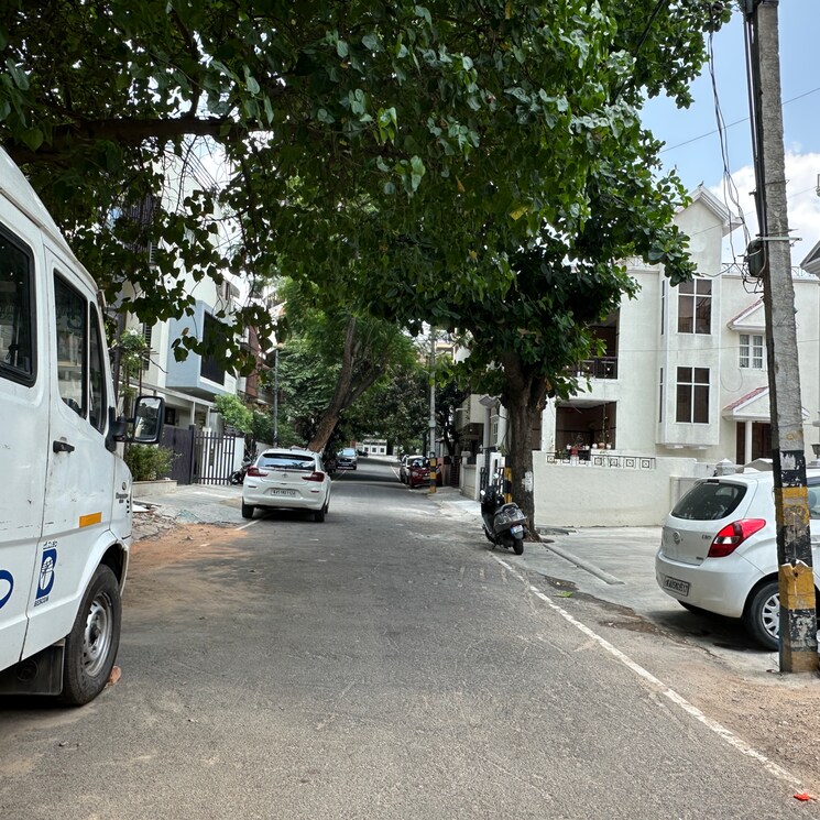 Exterior View, banashankari  1200 Sq.Yd. Plot In Banashankari Bangalore 8609676