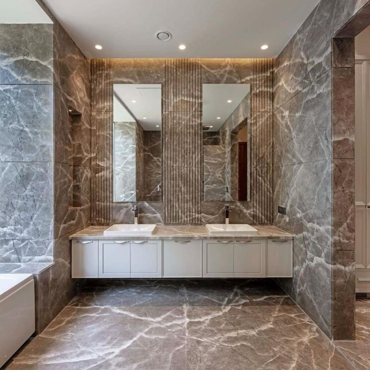 Kitchen, sector 30 3 Bedroom 1620 Sq.Ft. Builder Floor In Sector 30 Faridabad 8609727