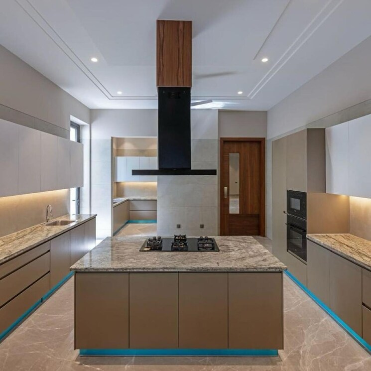 Kitchen, sector 30 3 Bedroom 1620 Sq.Ft. Builder Floor In Sector 30 Faridabad 8609727