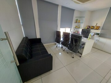 Team Area in  Office Space at Vastrapur – for Rent