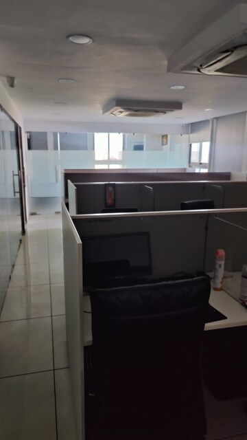 Kitchen in  Office Space at Vastrapur – for Rent