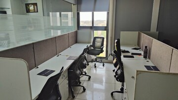 Team Area in  Office Space at Vastrapur – for Rent