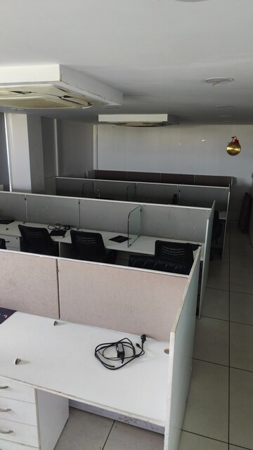 Kitchen in  Office Space at Vastrapur – for Rent