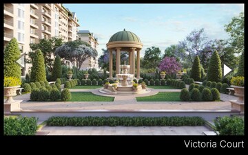3 BHK Apartment – Garden View at Sobha Victoria Park, Hennur Road - for Sale