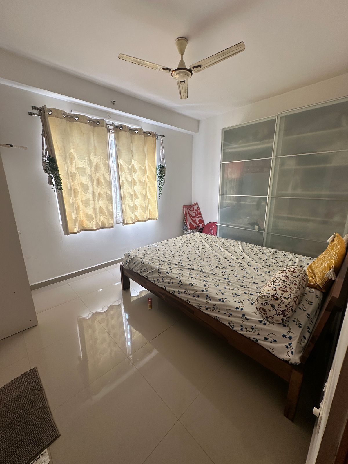 3 BHK + Pooja Room Apartment For Rent in Incor One City