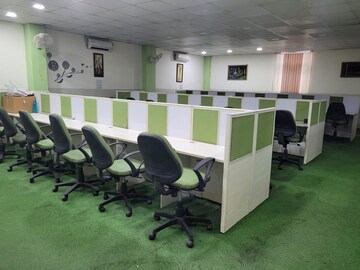 Team Area in  Office Space at Sector 63 – for Rent