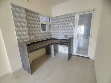 Kitchen in 2 BHK Apartment at Mittal Akshardham, Market Yard – for Sale