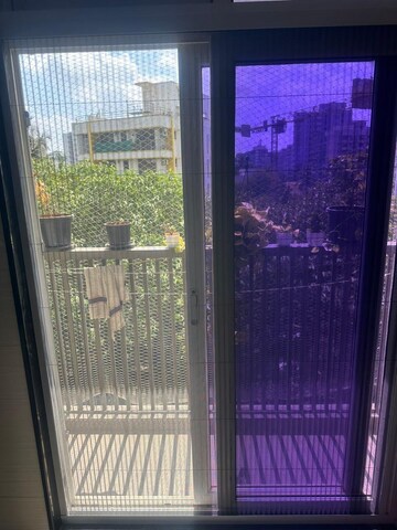 Balcony in 2 BHK Apartment at Chembur – for Rent